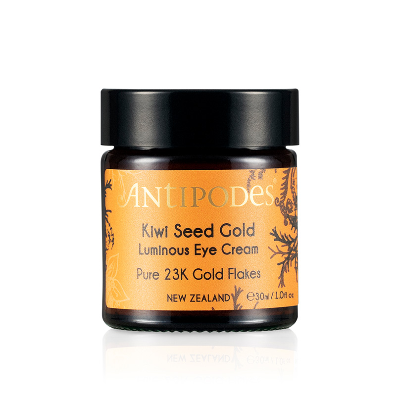 Antipodes 安媞珀 纯金臻至23k黄金奇异果籽眼霜 30ml