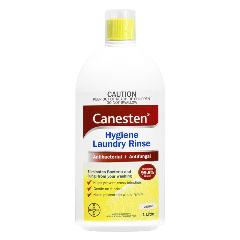 Canesten 拜耳 衣物消毒液除菌液 1L